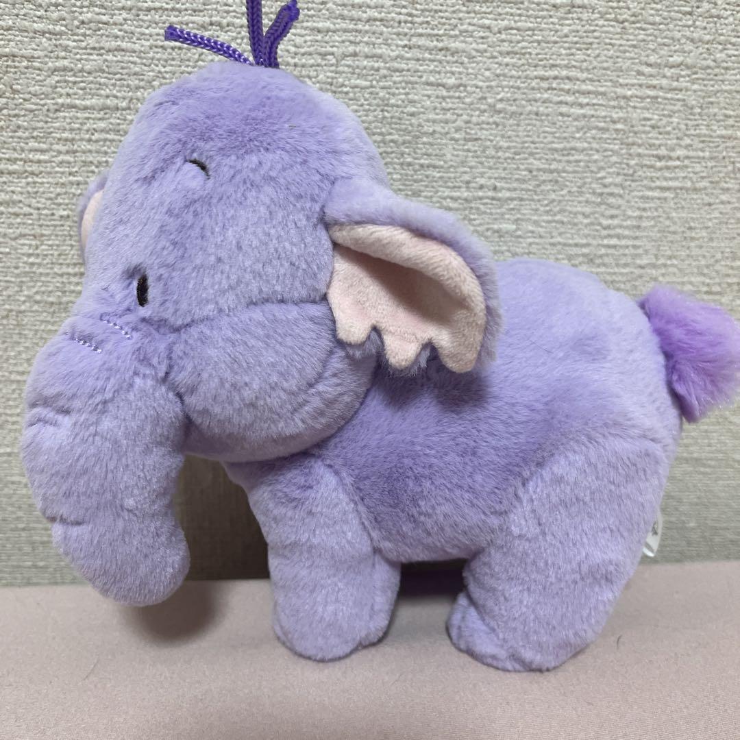 ディズニーストア くまのプーさん ランピーぬいぐるみ