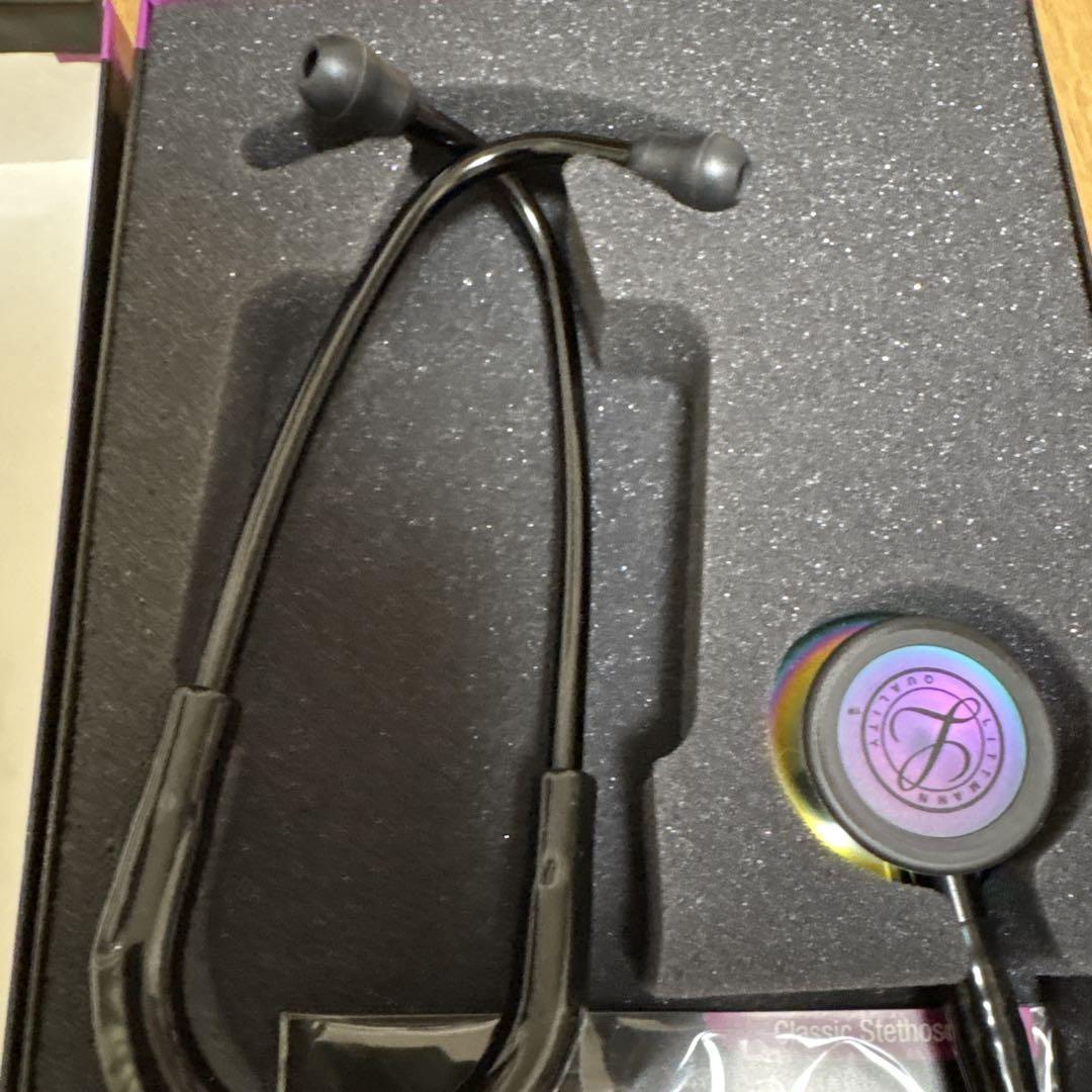 Littmann Classic III 聴診器 27インチ