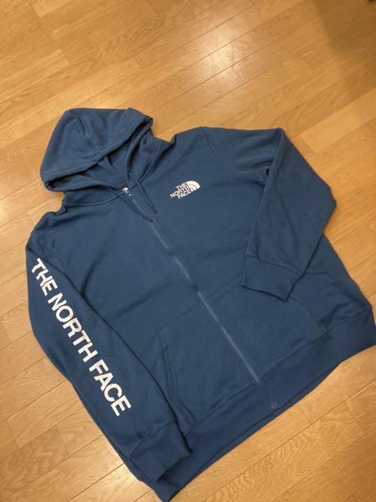 THE NORTH FACE 8020 ジップ パーカー 大きいサイズXXL