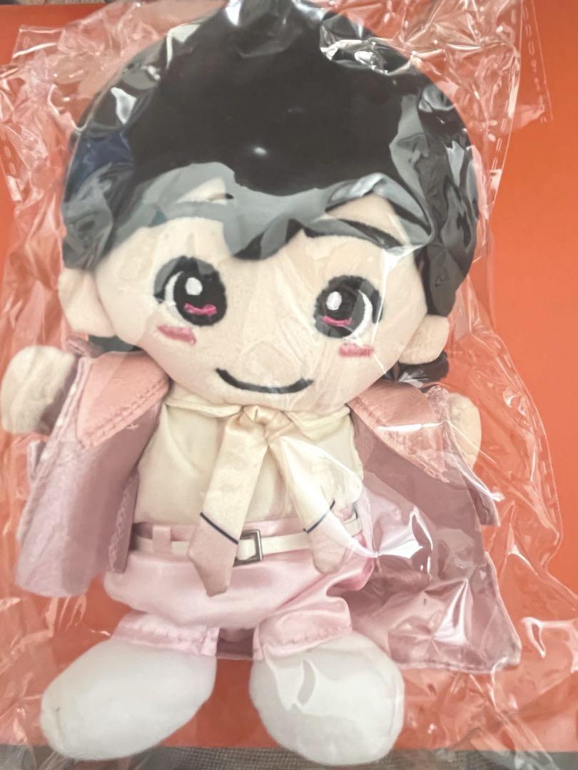 ★なにわ男子　道枝駿佑　ちびぬい　うちわ　❗️新品未開封❗️ 新品未開封】なにわ男子 道枝駿佑 ちびぬい - メルカリ