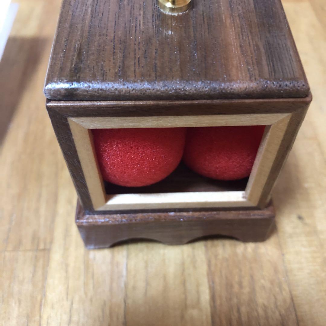 マジック・手品　みかめくらふと　タイニーボックス