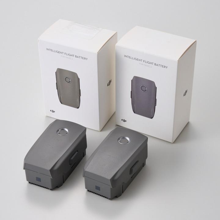DJI Mavic 2 Pro用オプションパーツ