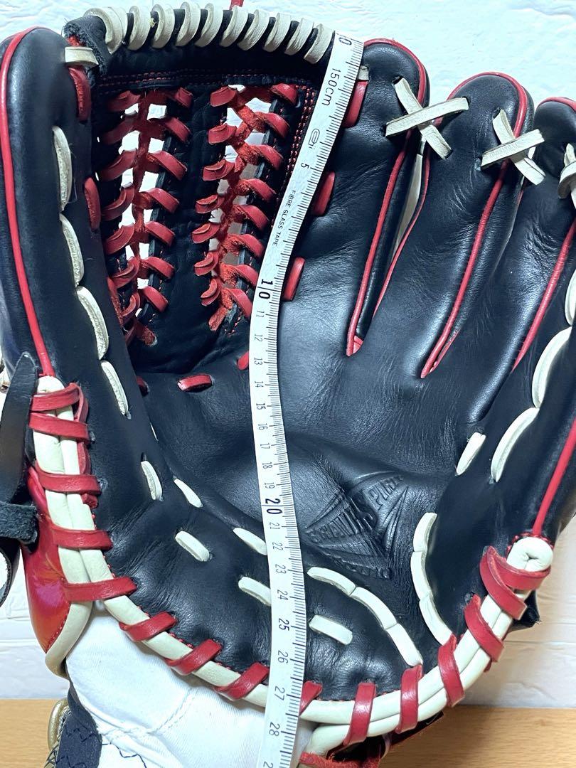 【限定モデル】MIZUNO BRAVE SPIRIT 軟式 グローブ ミズノ