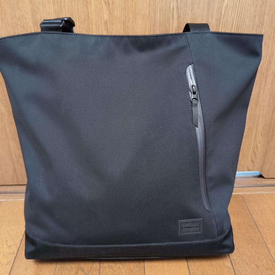 ポーター　フューチャー　トートバッグ　黒　porter future ビジネス