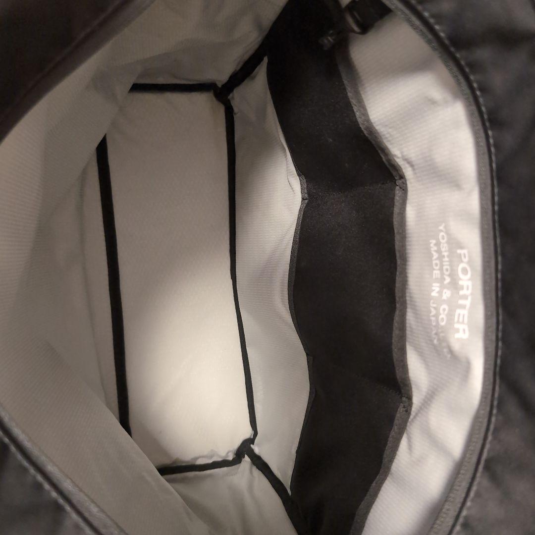 ポーター　フューチャー　トートバッグ　黒　porter future ビジネス
