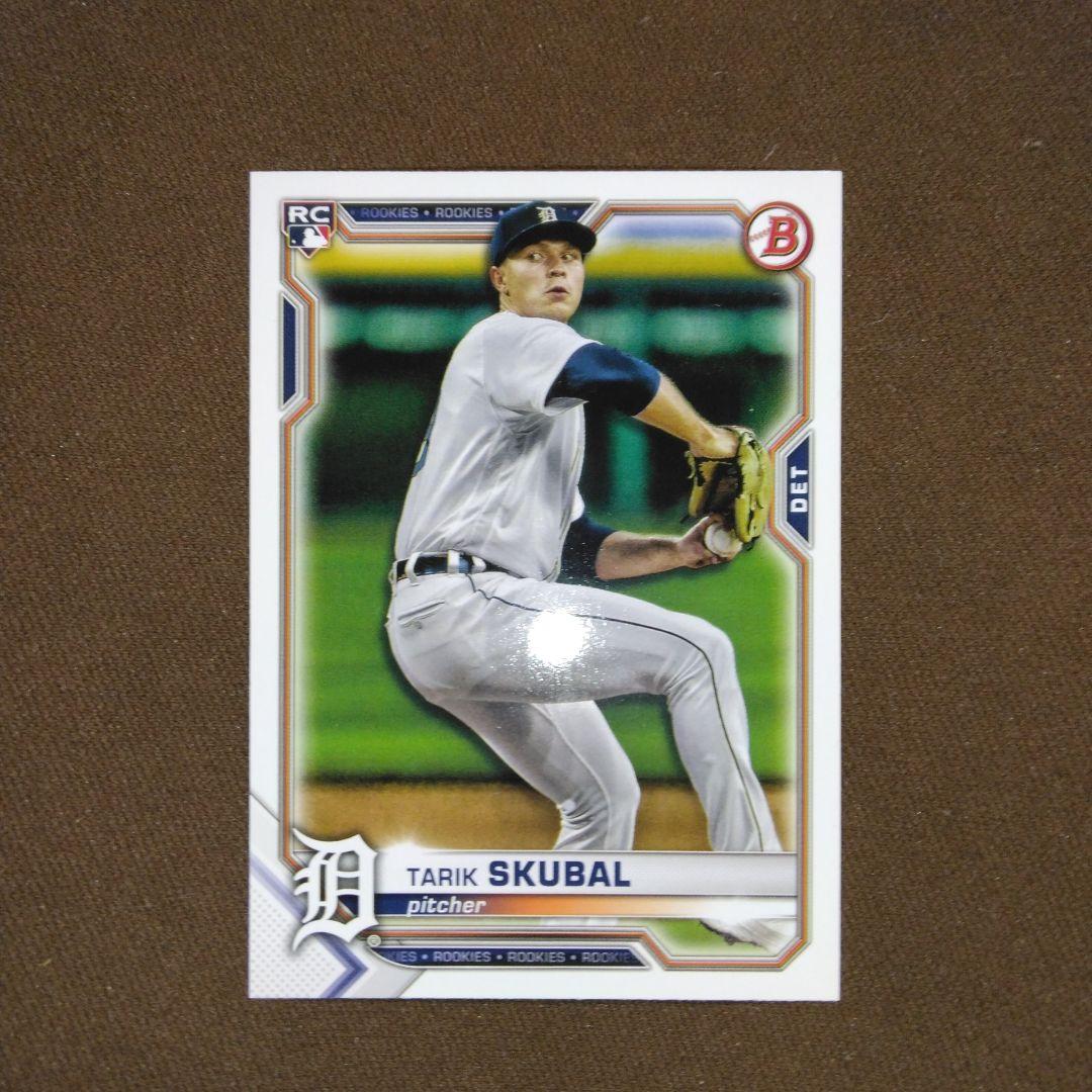 マ*サ様 サイ・ヤング賞候補Topps Series1タリク・スクーバル All mqdefault.jpg