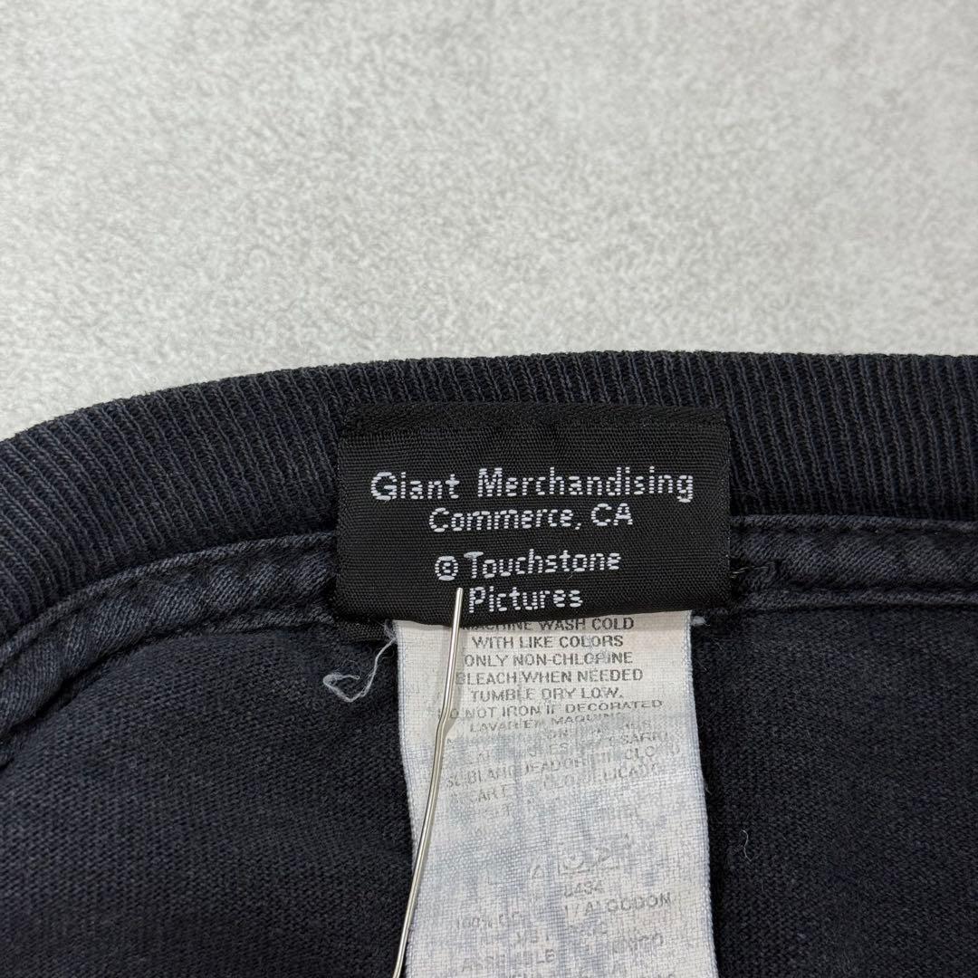 古着 ヴィンテージ ナイトメアビフォアクリスマス 映画 ムービー 長袖 ブラック 古着 ヴィンテージ ナイトメアビフォアクリスマス 映画 ムービー 長袖 ブラック