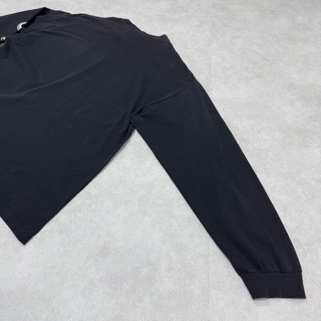 古着 ヴィンテージ ナイトメアビフォアクリスマス 映画 ムービー 長袖 ブラック 古着 ヴィンテージ ナイトメアビフォアクリスマス 映画 ムービー 長袖 ブラック