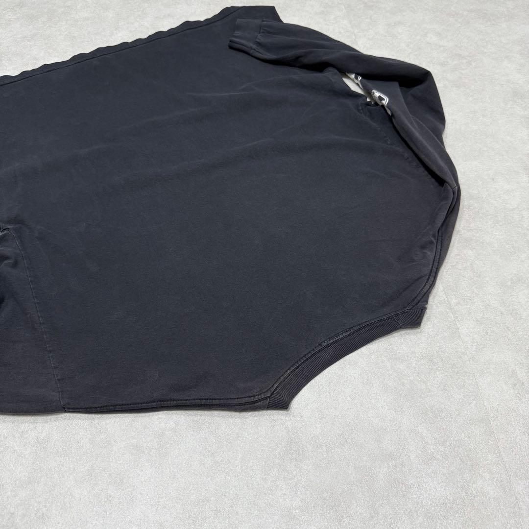 古着 ヴィンテージ ナイトメアビフォアクリスマス 映画 ムービー 長袖 ブラック 古着 ヴィンテージ ナイトメアビフォアクリスマス 映画 ムービー 長袖 ブラック