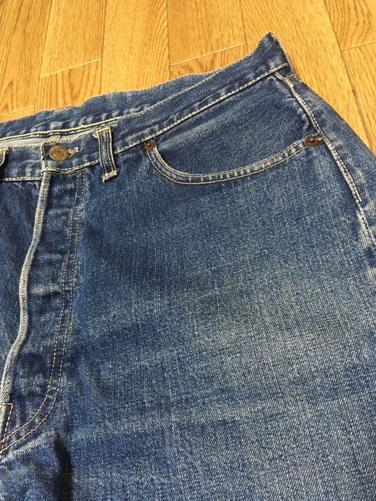 国産即納 Levi’s 501 XX Cut off exg1u-m66848078187 NEW通販