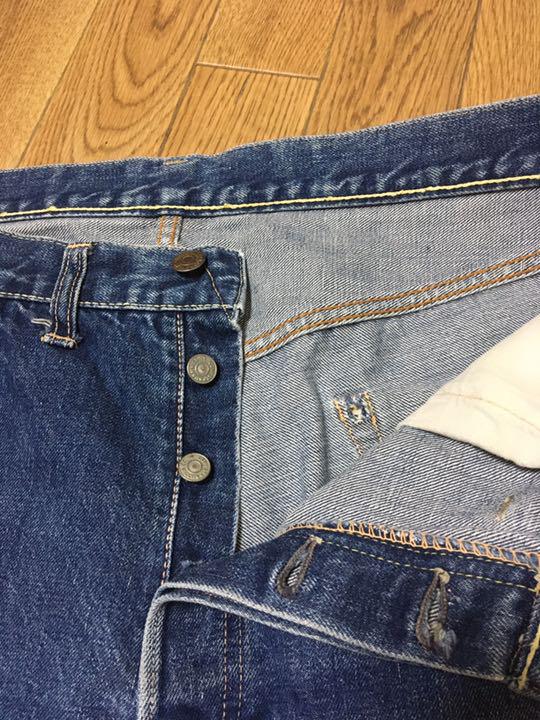 国産即納 Levi’s 501 XX Cut off exg1u-m66848078187 NEW通販
