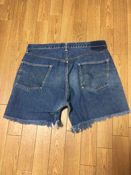 国産即納 Levi’s 501 XX Cut off exg1u-m66848078187 NEW通販