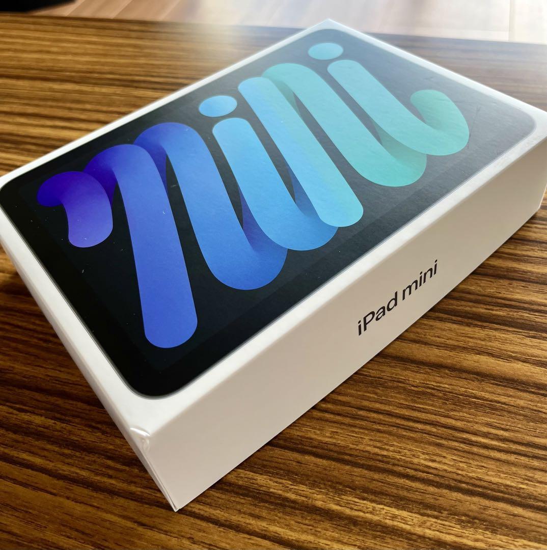 iPad mini (第6世代)Wi-Fi 64GB