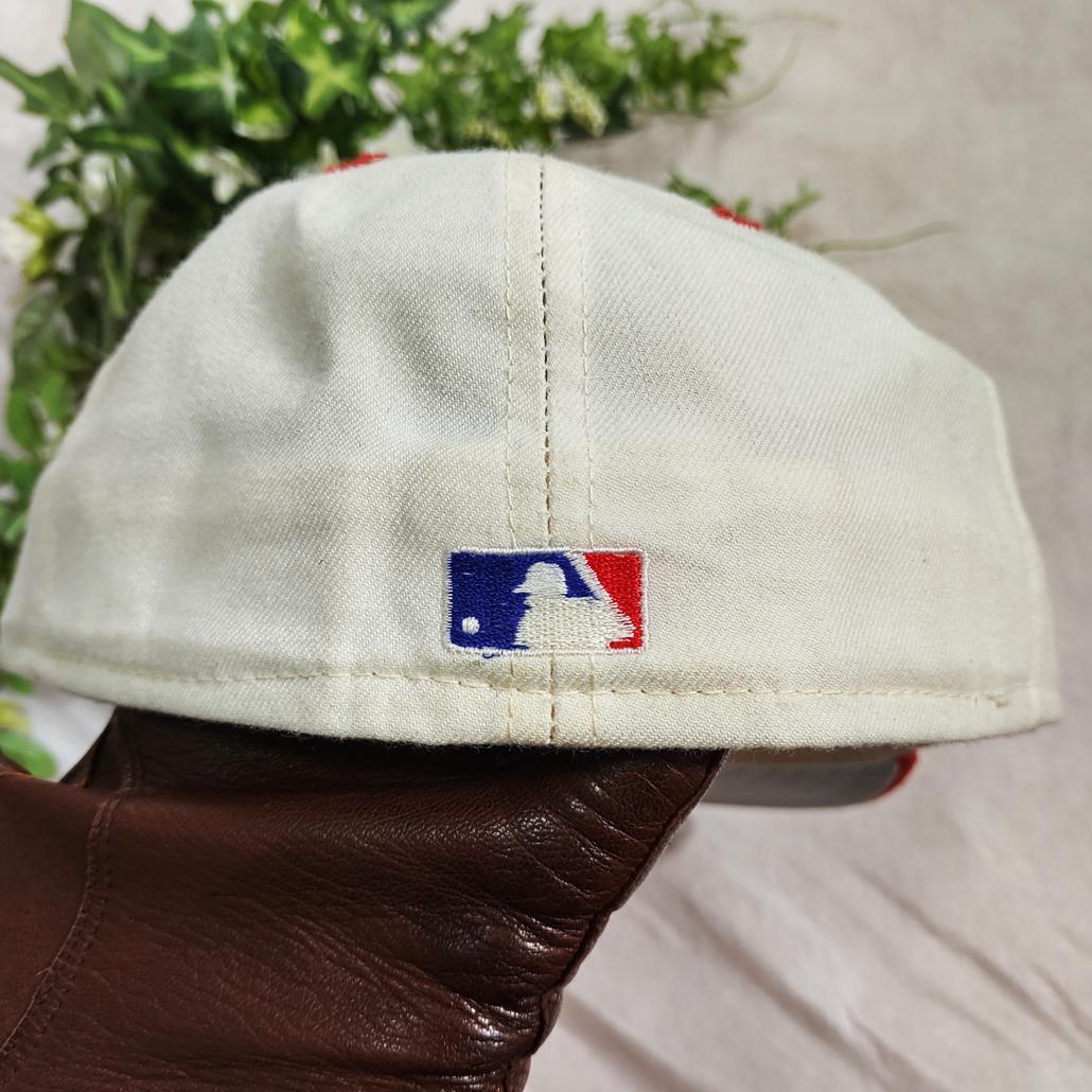 90s ウール100%】NEW ERA MLB CARDINALS キャップ | elektroboard.me