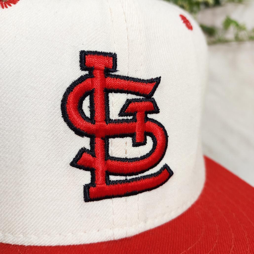 90s ウール100%】NEW ERA MLB CARDINALS キャップ | elektroboard.me