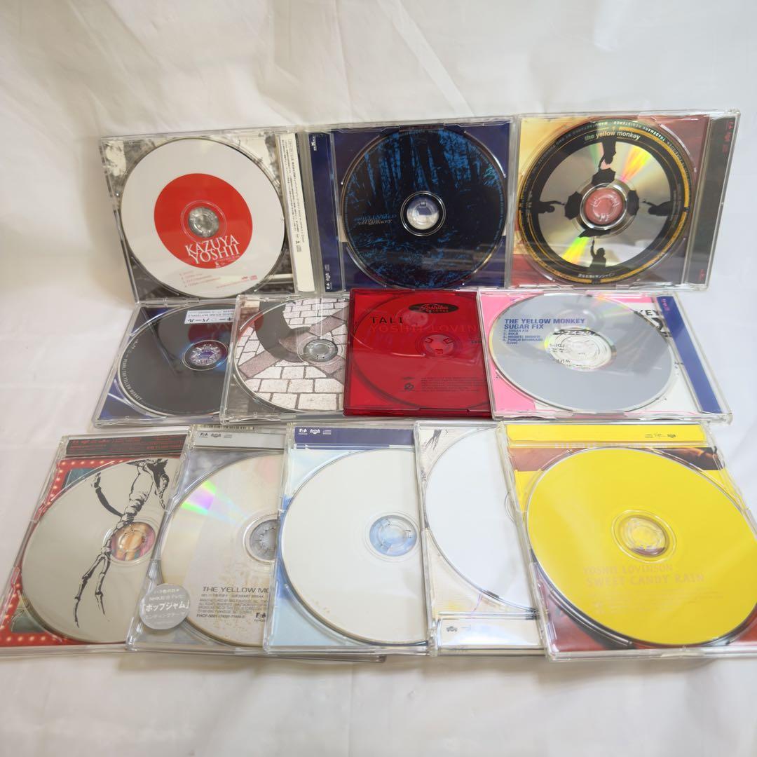 上品なファッション YELLOW THE MONKEY、YOSHII メルカリ - LOVINSON、吉井和哉CD ミュージック