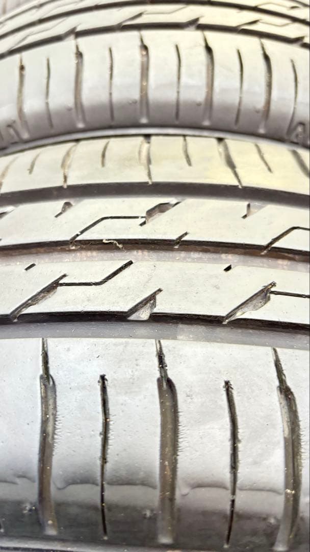 165/55R14 2本DuNLOP2022年製 2本ECOFINE2023年製 165/55R14 2本DuNLOP2022年製 2本ECOFINE2023年製