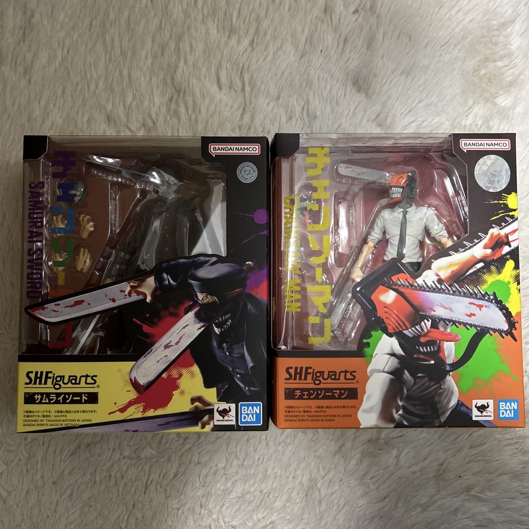 shfiguartsチェンソーマン