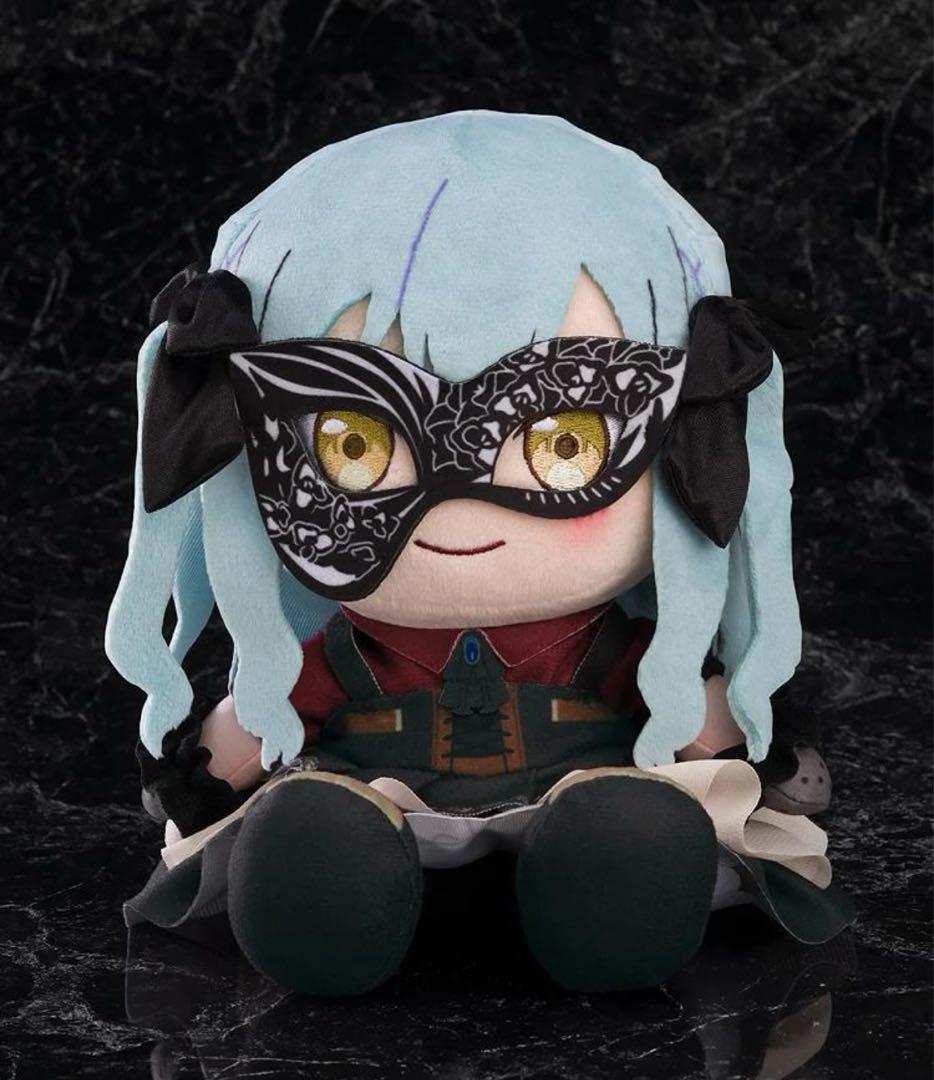 【新品未開封】Ave Mujica 豊川祥子 オブリビオニス ぬいぐるみ Ave Mujica 豊川祥子 オブリビオニス ぬいぐるみ - メルカリ