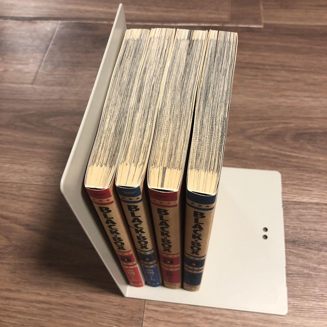 メルカリ Blackbox 高橋ツトム 4巻セット 少年漫画 1 250 中古や未使用のフリマ メルカリ Blackbox 高橋ツトム 4巻セット 少年漫画 1 250 中古や未使用のフリマ
