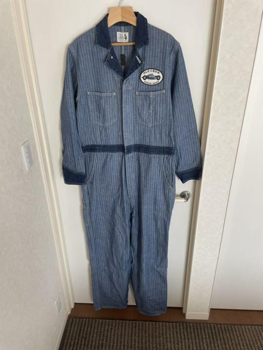 オールドクロウ OLDCROW オールインワン グラッドハンド