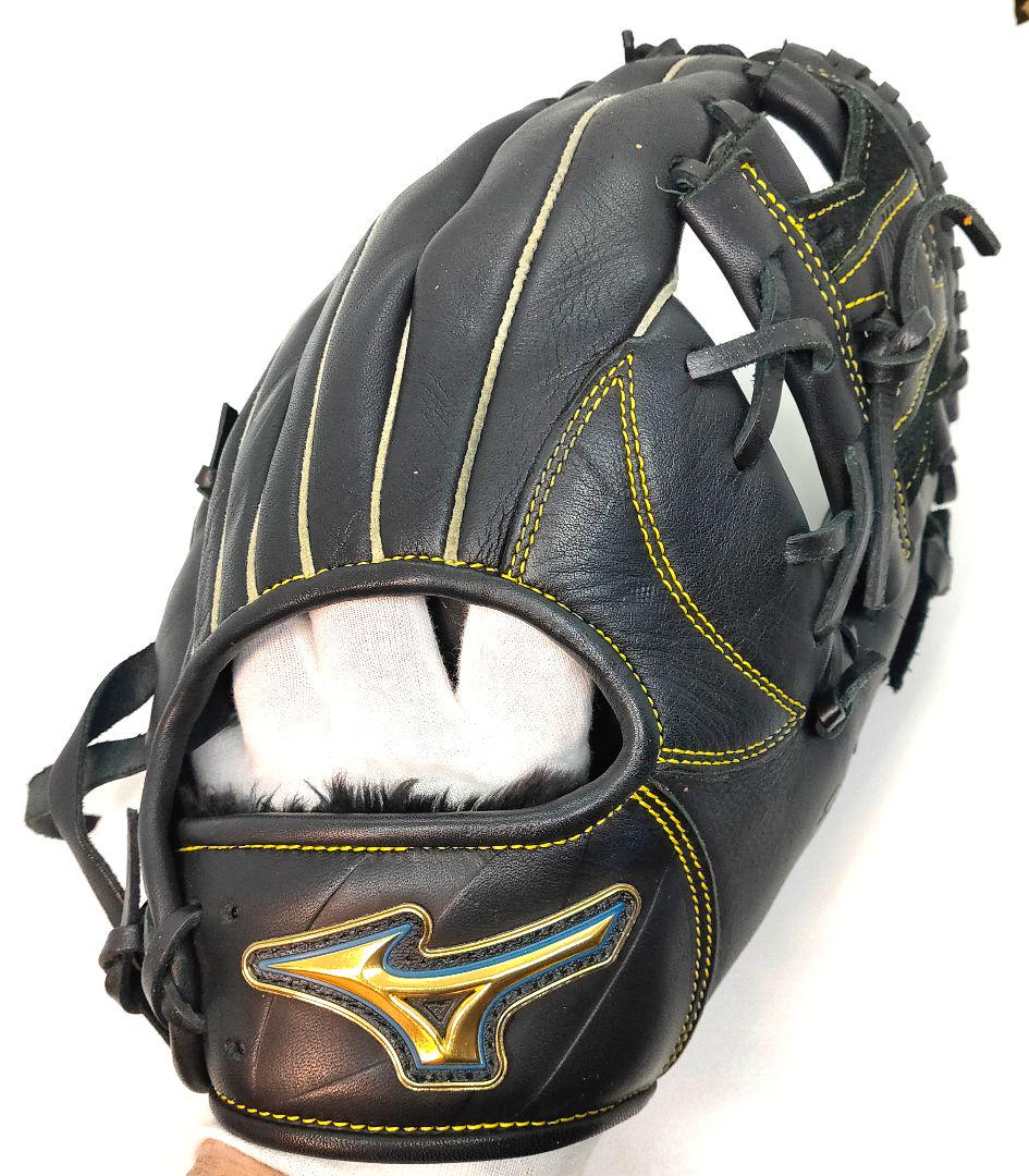 ミズノセレクト9野球グローブ（軟式）左投手用 中古品