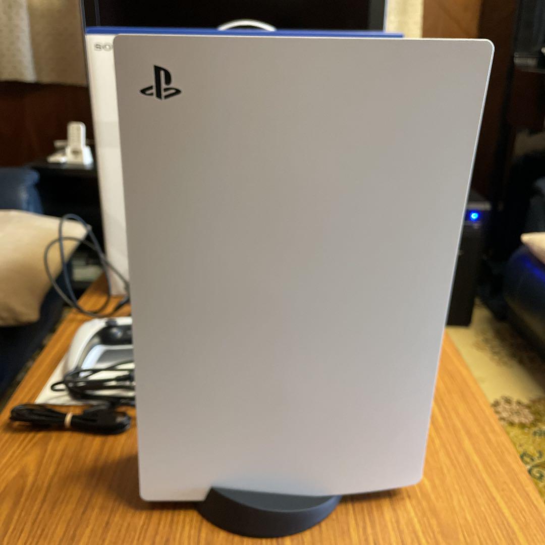 SALE得価 プレイステーション5 美品 CFI-1100A01 1T4fm-m66851666472 PS5 本体 国内最安値