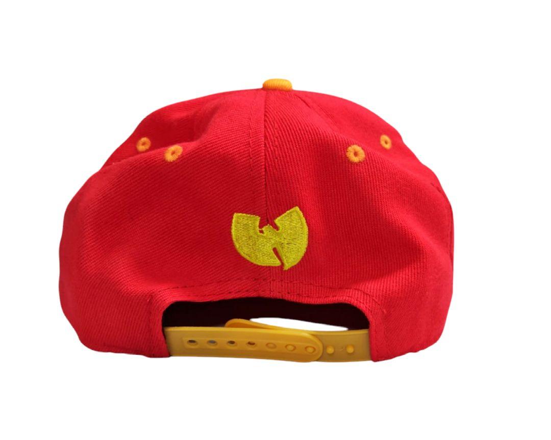 LANDTAYLOR ウータンクラン WUTANG FOREVER キャップ
