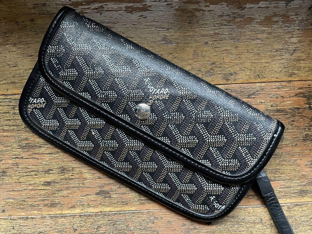 ジャンク　訳あり　GOYARD(ゴヤール) サンルイGM