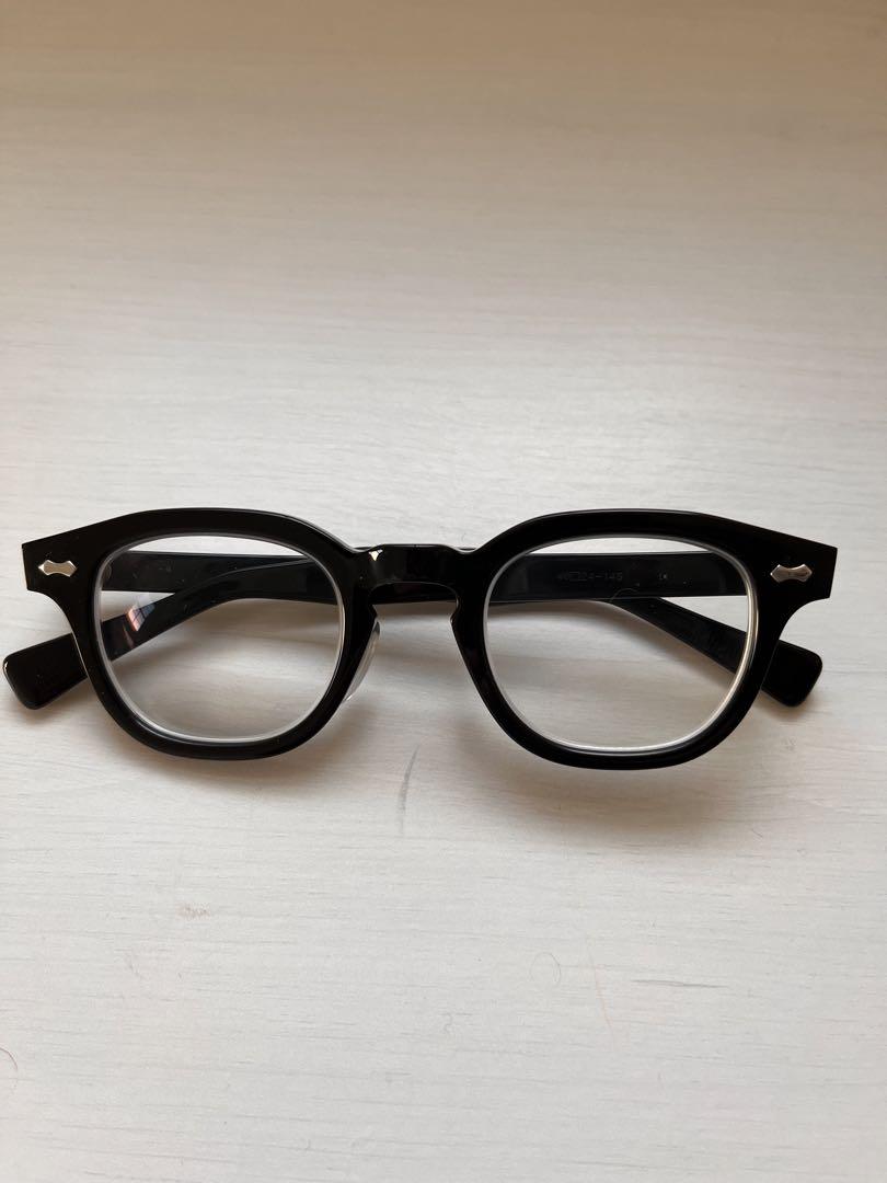 美品】DIGNA Classic 955 Jimmy ブラック 46-24