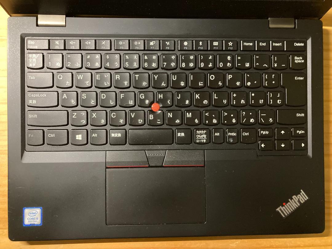 Lenovo - こち13インチFHDノートPC 第8世代CORE i5 Win11Pro Amazon.co.jp: 【整備済み品】 LENOVO THINKPAD 13 ノート
