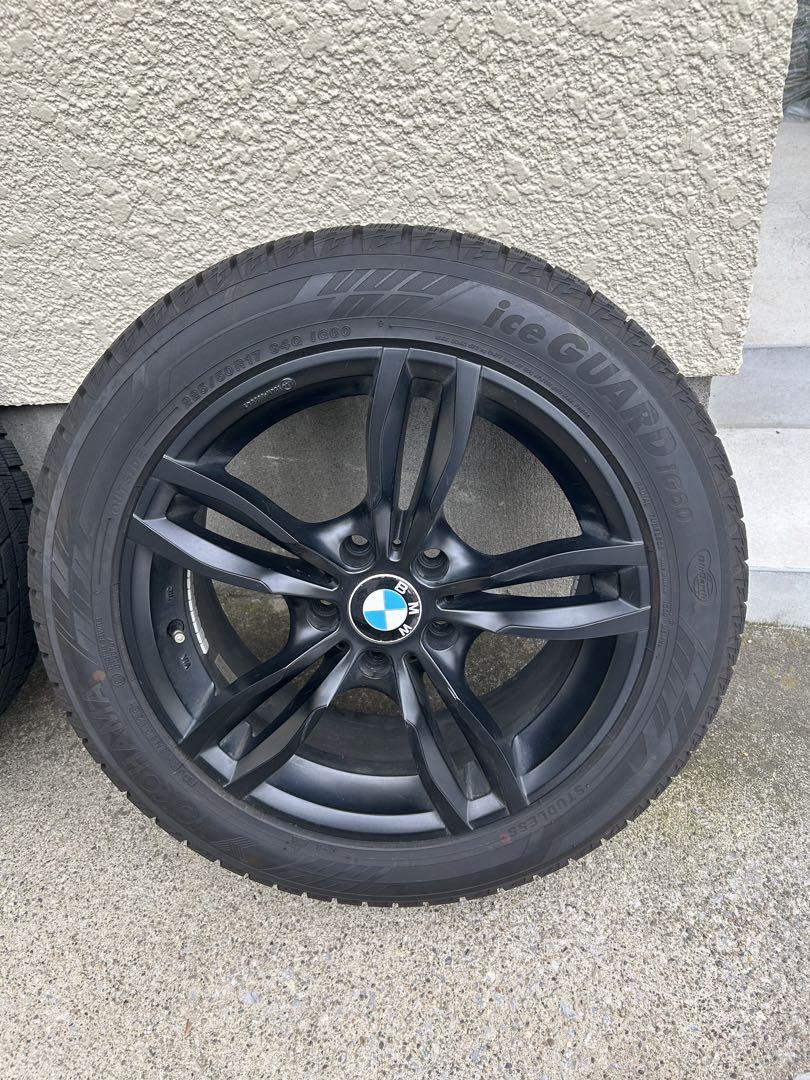 ホイール＆2023製ヨコハマ iceGUARD6 IG60 225/50R17