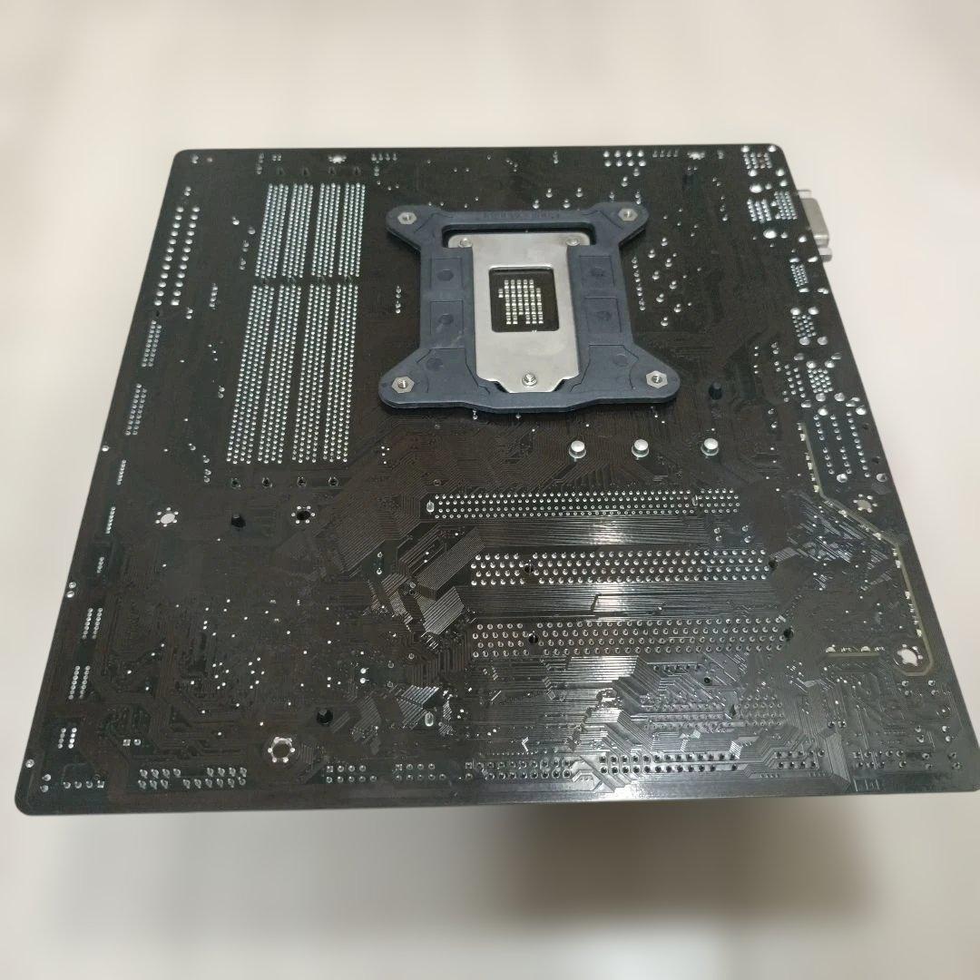 i7-7700+GA-H170M-D3H DDR3+メモリ4GB+クーラー i7-7700+GA-H170M-D3H DDR3+メモリ4GB+クーラー