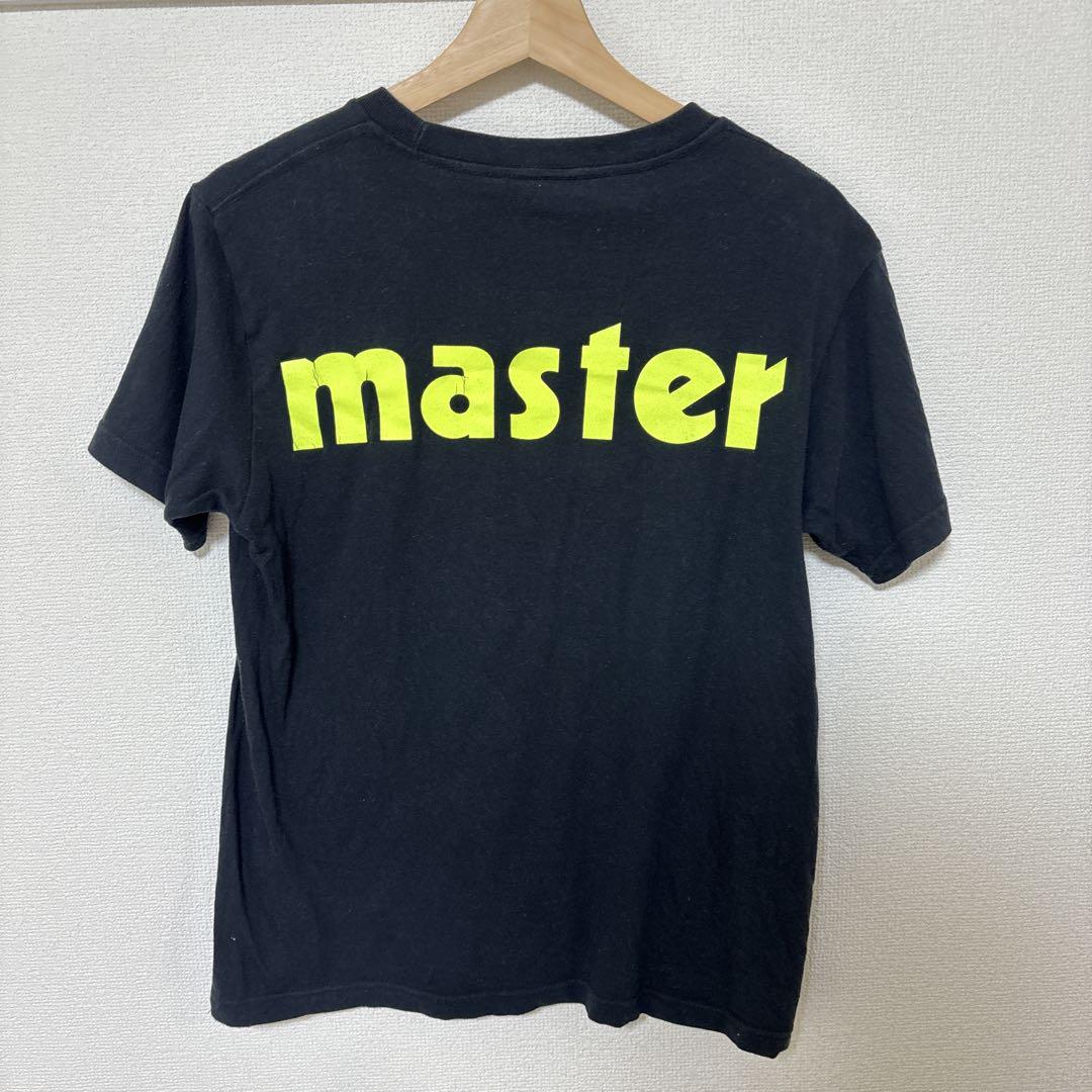サンボマスター オフィシャル Tシャツ 黒 蛍光 バンドTシャツ M