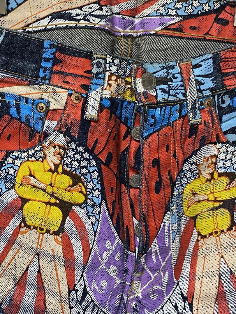 Levi’s リーバイスLevisデニム
