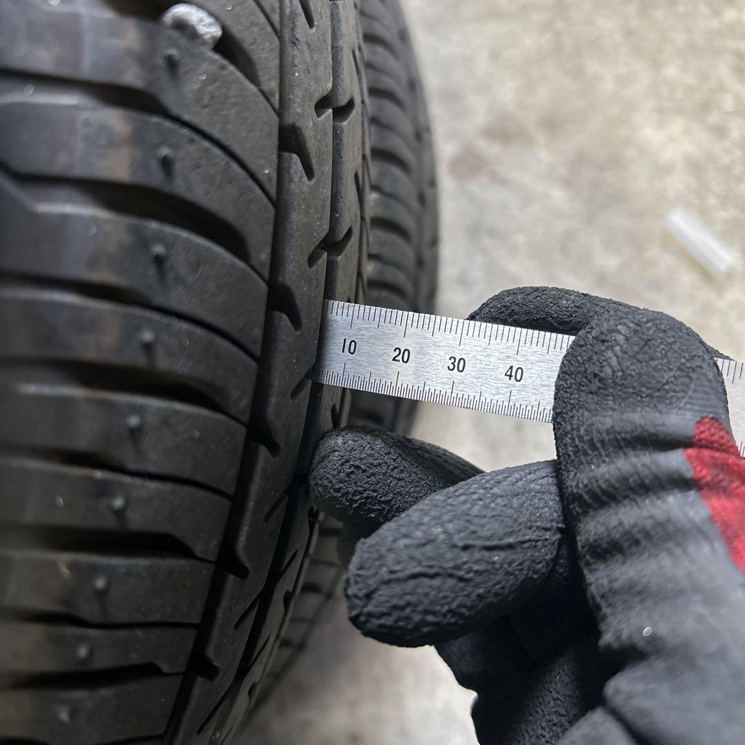 兄　SEIBERLING S101 13インチ タイヤホイールセット