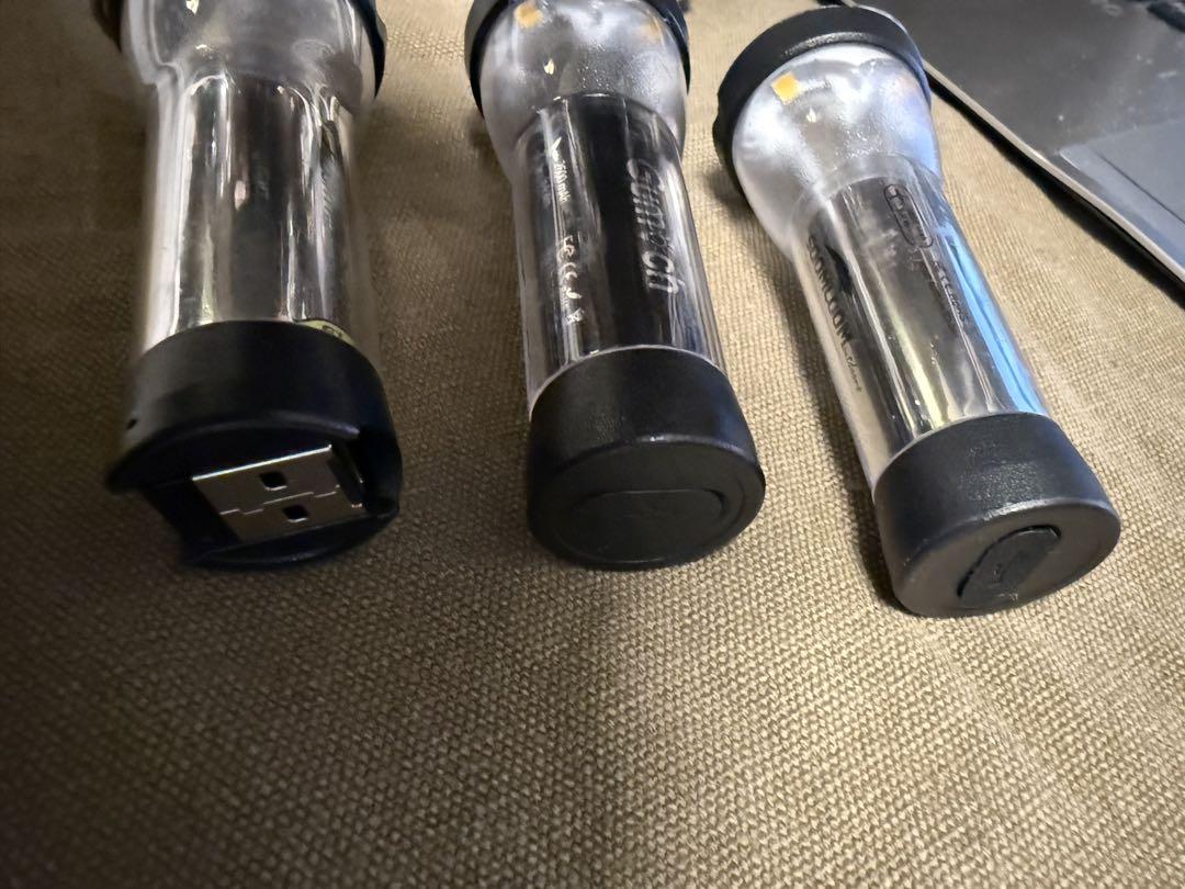 ミニLEDランタン３点セット GOALZERO、soomloom、Gumoch ミニLEDランタン3点セット GOALZERO、soomloom、Gumoch新 発売