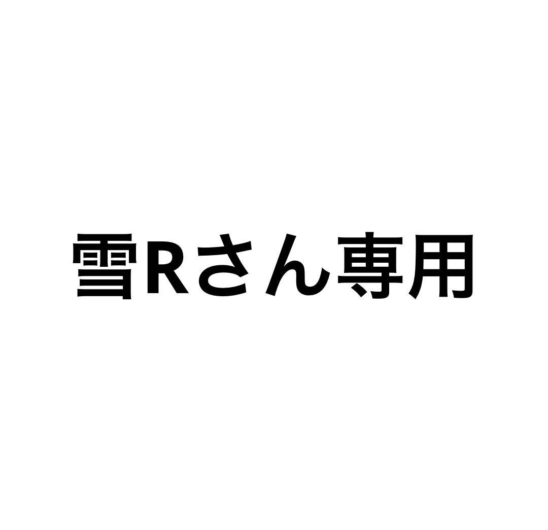 雪Rさん 専用 チェキ