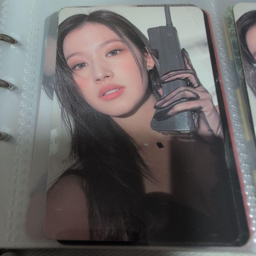 TWICE モモ LA ポップアップ 特典 トレカ TWICE モモ LA ロサンゼルス ポップアップ POPUP 特典トレカ