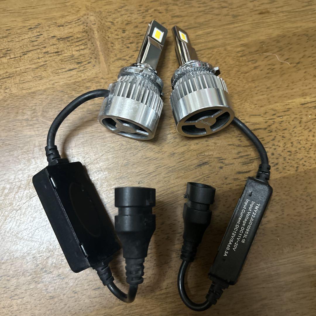 HID屋 LED フォグランプ中古品
