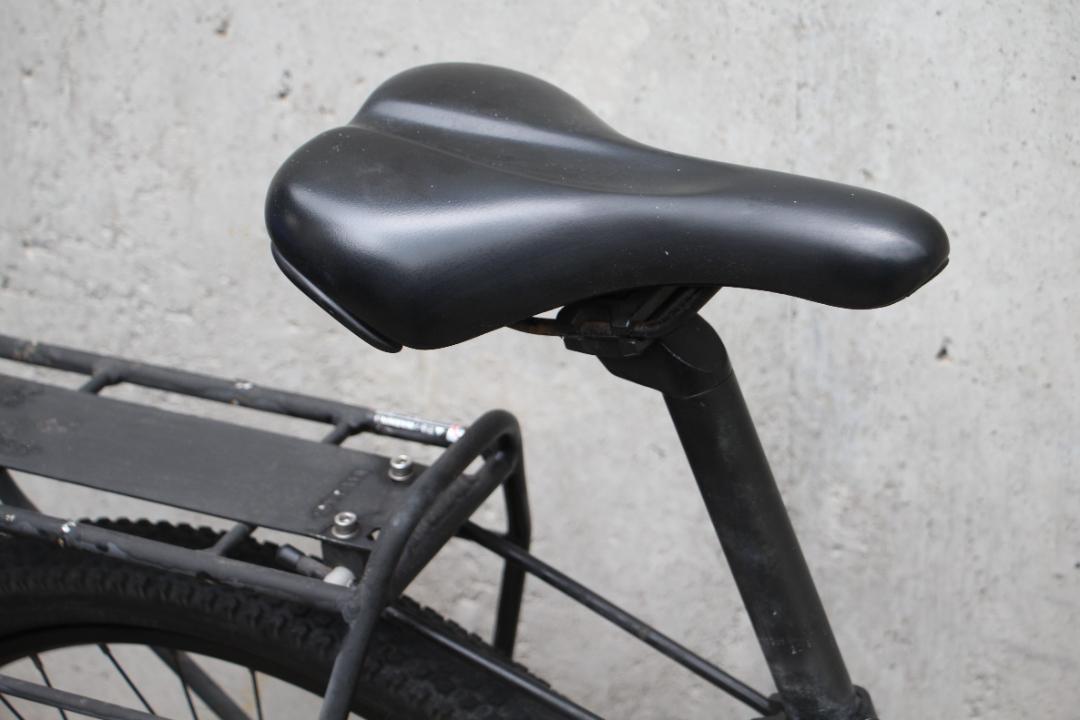 引き取り限定♪LOG♪前後ディスクブレーキ装備♪27.5インチ♪通勤通学などに♪