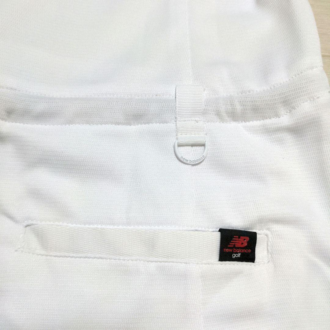 再再再値下げ新品 ニューバランスゴルフ ワンピース1 白 定価