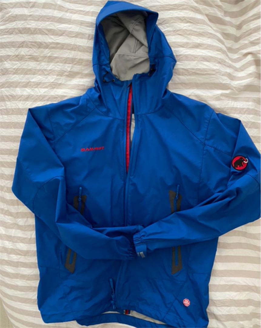 マムート ウィンドストッパー ジャケット bckediri.beacukai.go.id