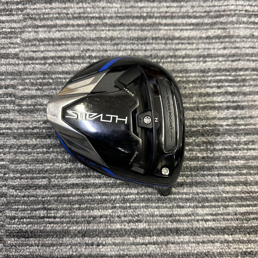 STEALTH  PLUS+  DRIVER  10.5度　マイステルス