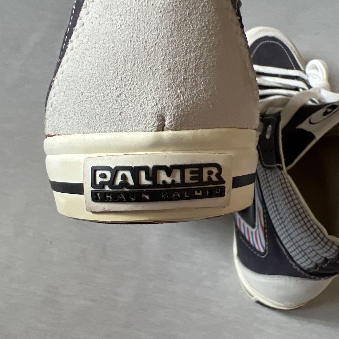 未使用✨SHAUN PALMER✨ショーンパーマー✨ヴィンテージ✨ハイカット✨