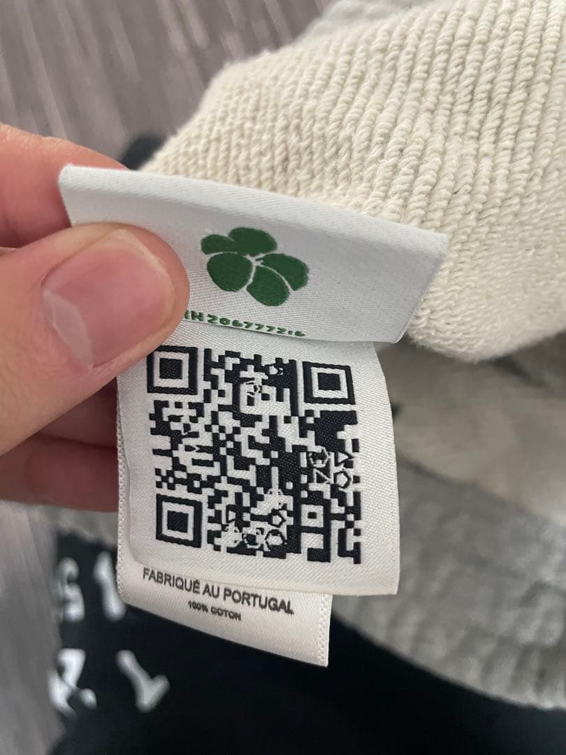 デニムティアーズ スウェットパンツ