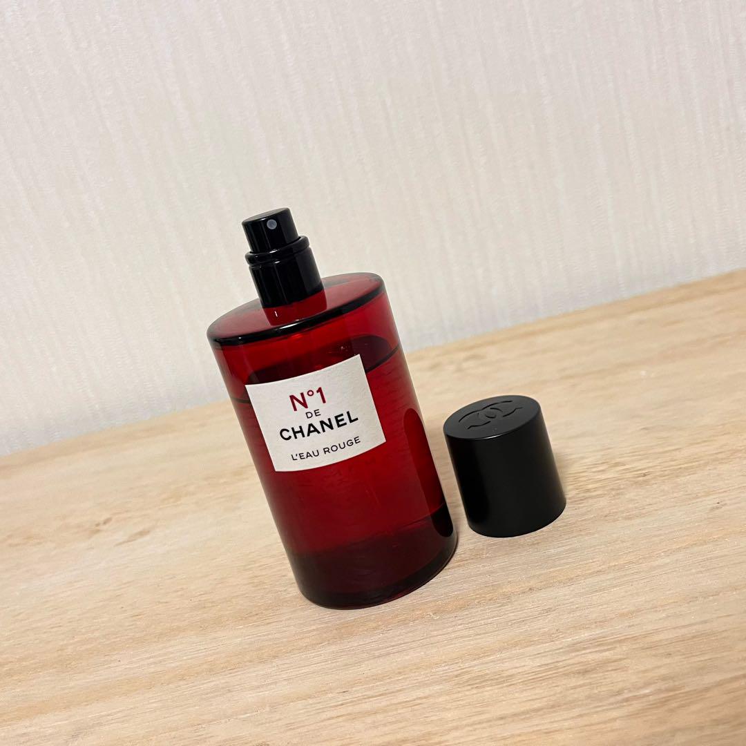 CHANEL ロールージュNo1ドゥシャネル　 ボディミスト