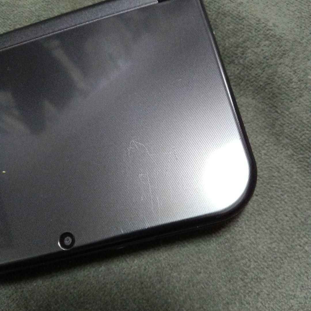 newニンテンドー3DSLL