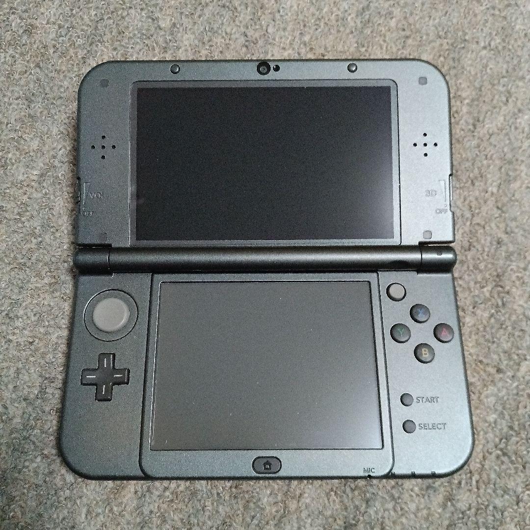 newニンテンドー3DSLL