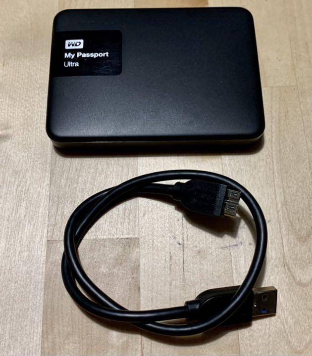 日本買い Wd My Passport Ultra 1tb 日本新販売 家電 スマホ カメラ Pc タブレット Dcwaindefla Dz